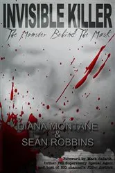 Book cover of Invisible Killer by Diana Montane