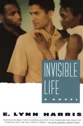 Book cover of Invisible Life by E. Lynn Harris