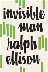 Book cover of Invisible Man by Ralph Ellison