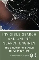 Book cover of Invisible Search and Online Search Engines by Unknown