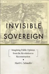 Book cover of Invisible Sovereign by Mark G. Schmeller