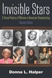 Book cover of Invisible Stars (2nd ed.) by Donna Halper
