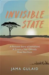 Book cover of Invisible State by Jama Gulaid