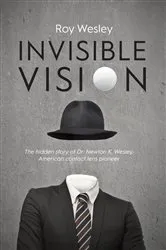 Book cover of Invisible Vision by Unknown