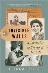 Book cover of Invisible Walls by Hella Pick