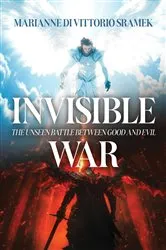 Book cover of In/visible War by Jon Simons