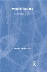 Book cover of Invisible Wounds by Unknown