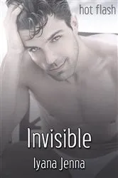 Book cover of Invisible! by Robert Swindells