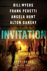 Book cover of Invitation (Harbingers) by Frank Peretti