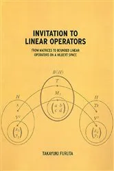 Book cover of Invitation to Linear Operators by Takayuki Furuta