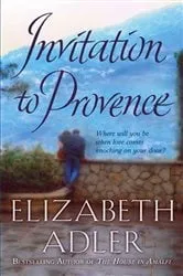 Book cover of Invitation to Provence by Elizabeth Adler