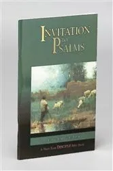 Book cover of Invitation to Psalms: Leader Guide by Unknown