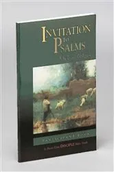 Book cover of Invitation to Psalms: Participant Book by Michael Jinkins