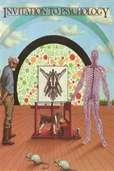 Book cover of Invitation to Psychology (2nd ed.) by John P. Houston
