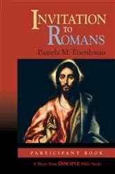 Book cover of Invitation to Romans: Participant Book by Pamela M. Eisenbaum