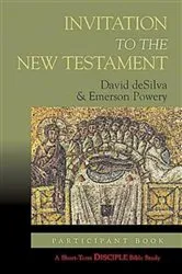 Book cover of Invitation to the New Testament: Participant Book by David A. deSilva
