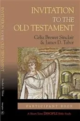 Book cover of Invitation to the Old Testament: Participant Book by James D. Tabor