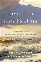 Book cover of Invitation to the Psalms (2nd ed.) by Rolf A. Jacobson