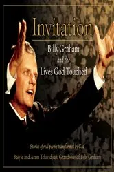 Book cover of Invitation by Basyle Tchividjian
