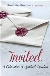 Book cover of Invited by Diane Carver Mann