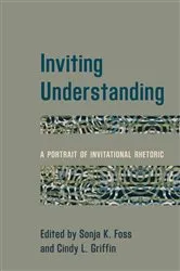 Book cover of Inviting Understanding by Sonja K. Foss