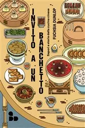 Book cover of Invito a un banchetto by Fuchsia Dunlop
