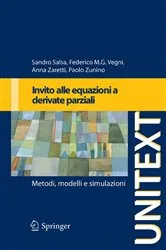 Book cover of Invito alle equazioni a derivate parziali by Sandro Salsa