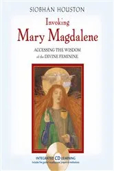 Book cover of Invoking Mary Magdalene by Houston, Siobhán, EdD