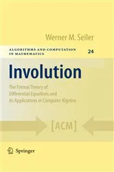 Book cover of Involution by Werner M. Seiler