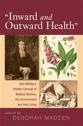 Book cover of ‘Inward & Outward Health’ by Deborah Madden