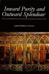 Book cover of Inward Purity and Outward Splendour by Unknown