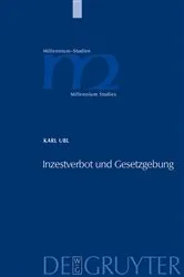 Book cover of Inzestverbot und Gesetzgebung by Karl Ubl