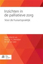 Book cover of Inzichten in de palliatieve zorg by A.J. Berendsen