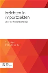 Book cover of Inzichten in importziekten by C.J. Veld