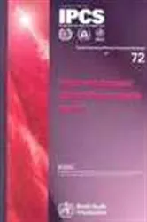 Book cover of Iodine and Inorganic Iodines by IPCS