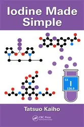 Book cover of Iodine Made Simple by Tatsuo Kaiho