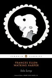Book cover of Iola Leroy by Frances Ellen Watkin Harper