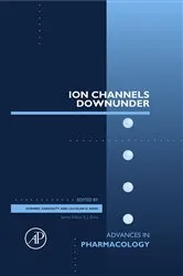 Book cover of Ion Channels Down Under by Dominic Geraghty