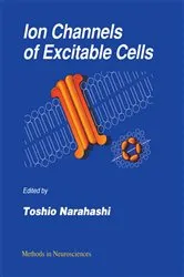 Book cover of Ion Channels of Excitable Cells by Toshio Narahashi