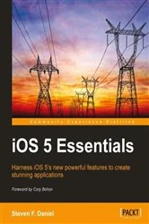 Book cover of iOS 5 Essentials by Steven F. Daniel