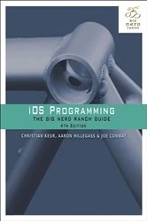 Book cover of iOS Programming (4th ed.) by Joe Conway