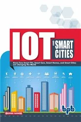 Book cover of IoT and Smart Cities by Rashmi Nanda