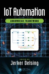 Book cover of IoT Automation by Jerker Delsing