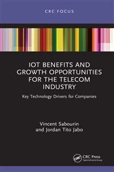Book cover of IoT Benefits and Growth Opportunities for the Telecom Industry by N/A