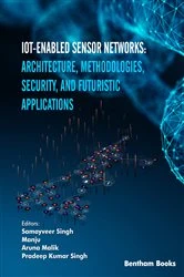 Book cover of IoT-enabled Sensor Networks by Samayveer Singh