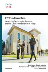 Book cover of IoT Fundamentals by David Hanes