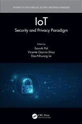Book cover of IoT by Souvik Pal