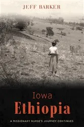 Book cover of Iowa Ethiopia by Jeff Barker
