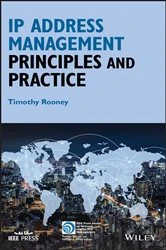 Book cover of IP Address Management by Timothy Rooney