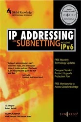 Book cover of IP Addressing and Subnetting INC IPV6 by Syngress